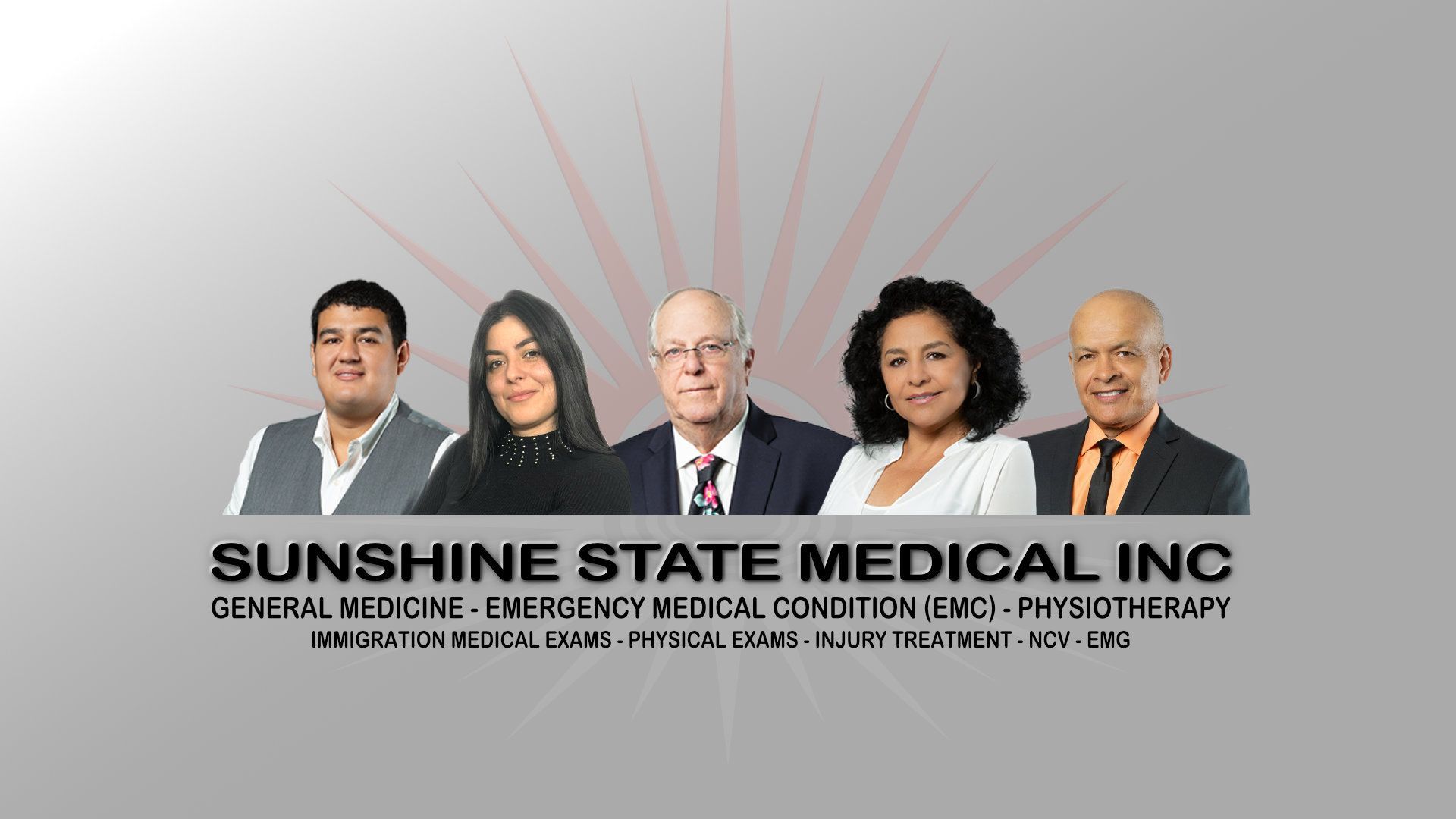 Sunshine State Medical Inc. Medical Clinic Orlando